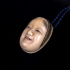 № 858 Нэцкэ "Маска Окамэ" № 858 Нэцкэ "Маска Окамэ"