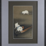 № 1520  Гравюра "Крысы"